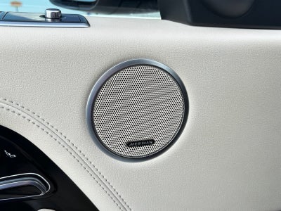 2021 Land Rover Range Rover Base