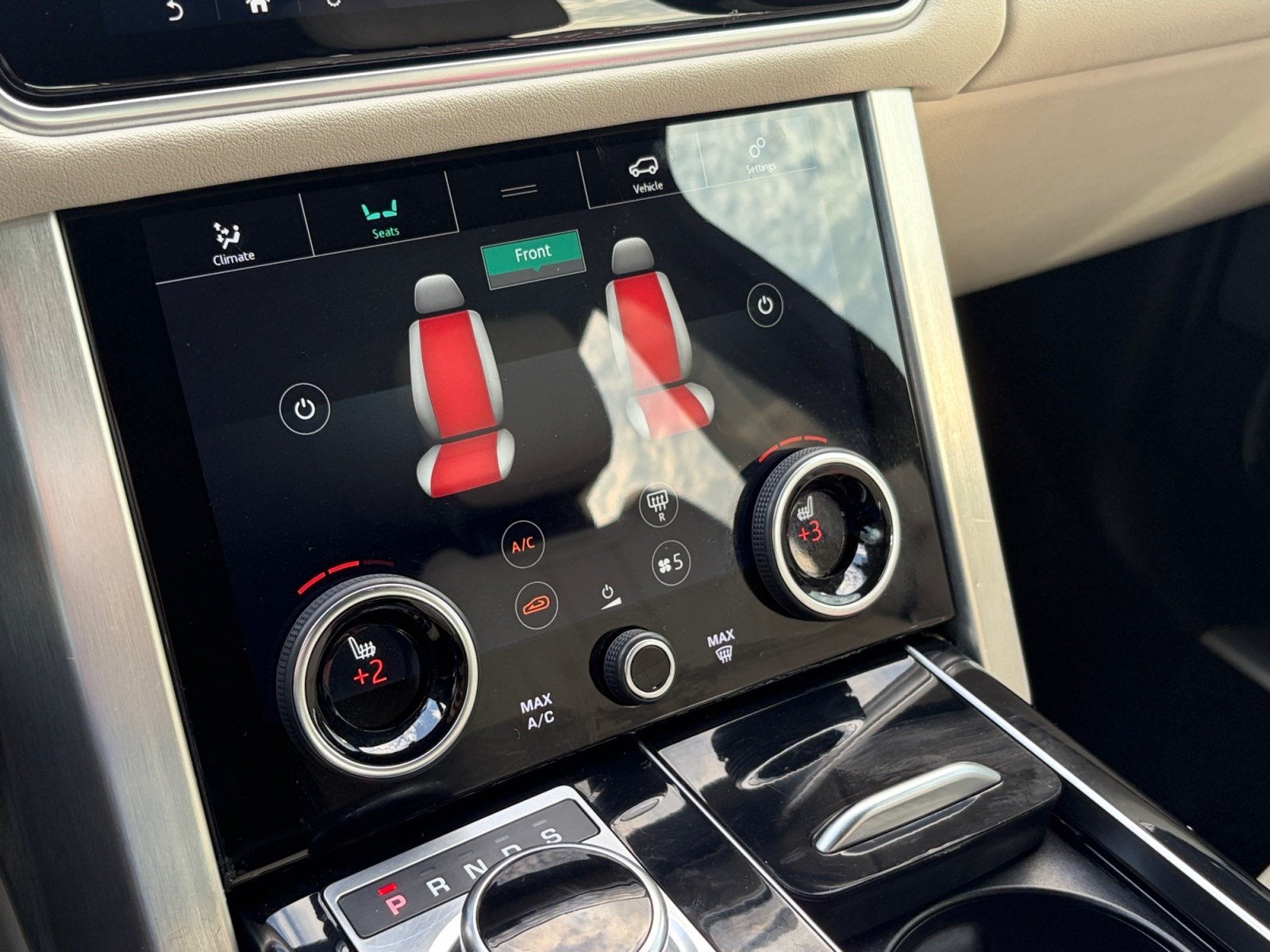2021 Land Rover Range Rover Base