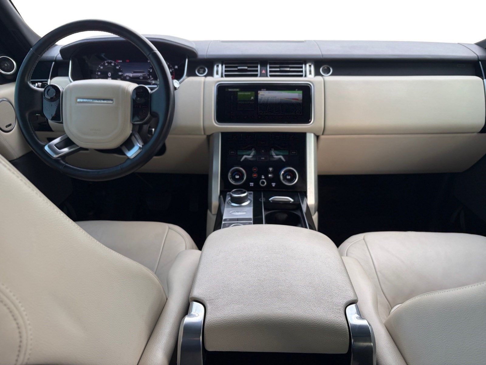 2021 Land Rover Range Rover Base
