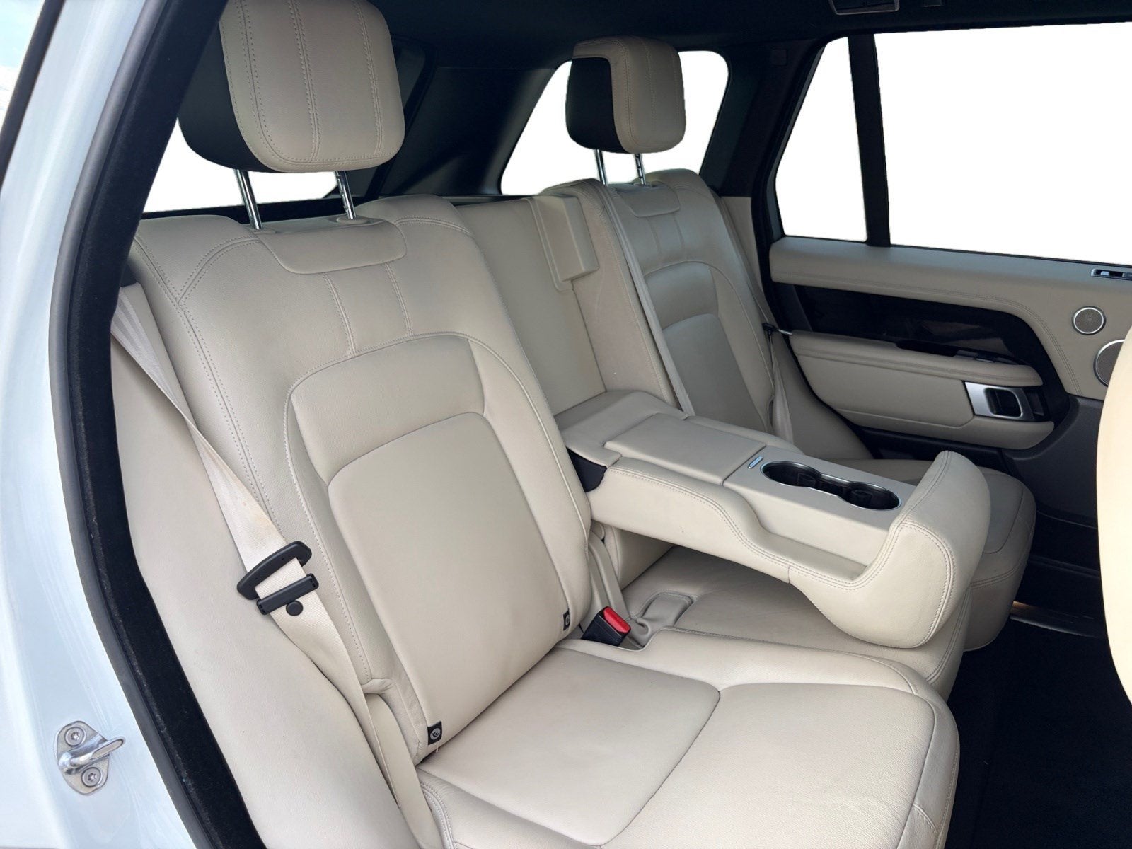 2021 Land Rover Range Rover Base