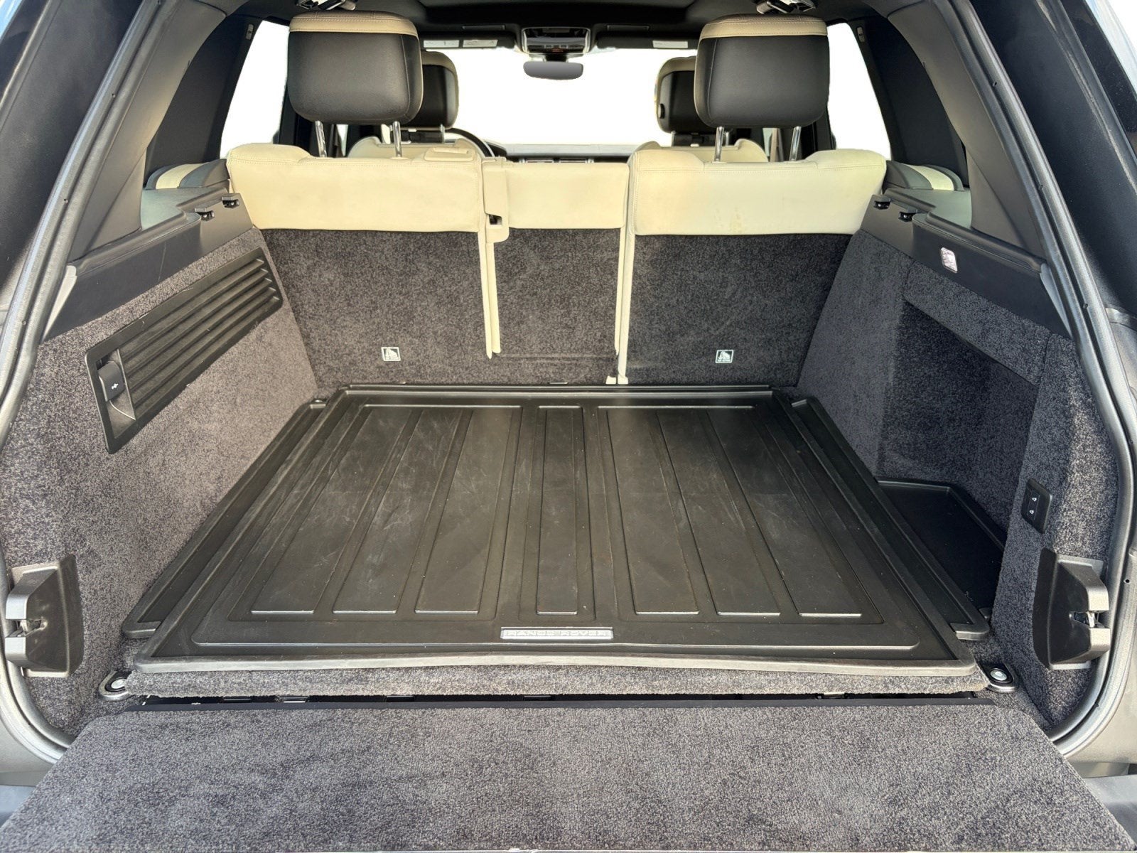 2021 Land Rover Range Rover Base