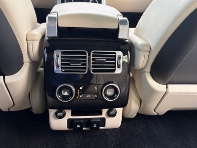 2021 Land Rover Range Rover Base