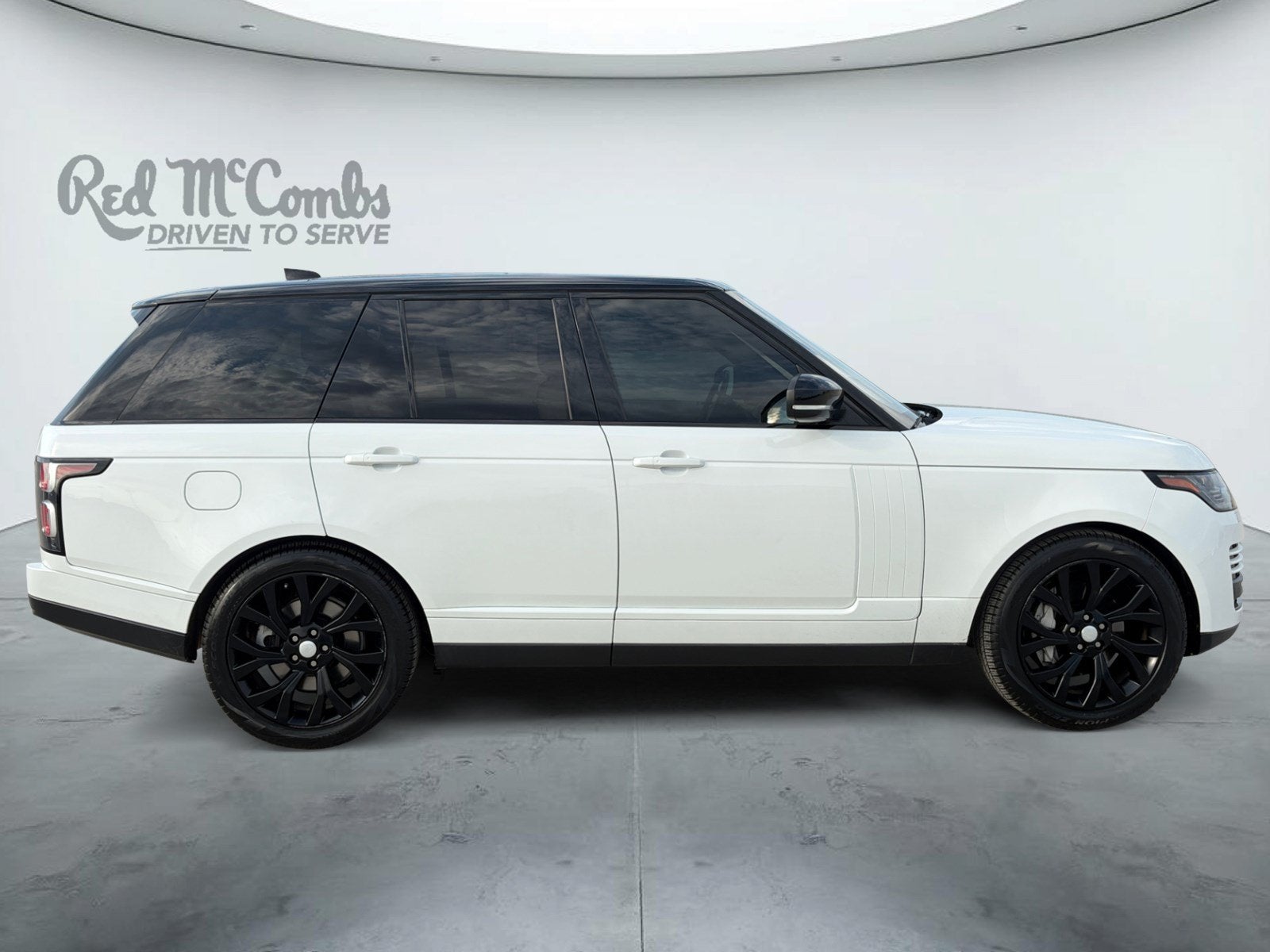 2021 Land Rover Range Rover Base