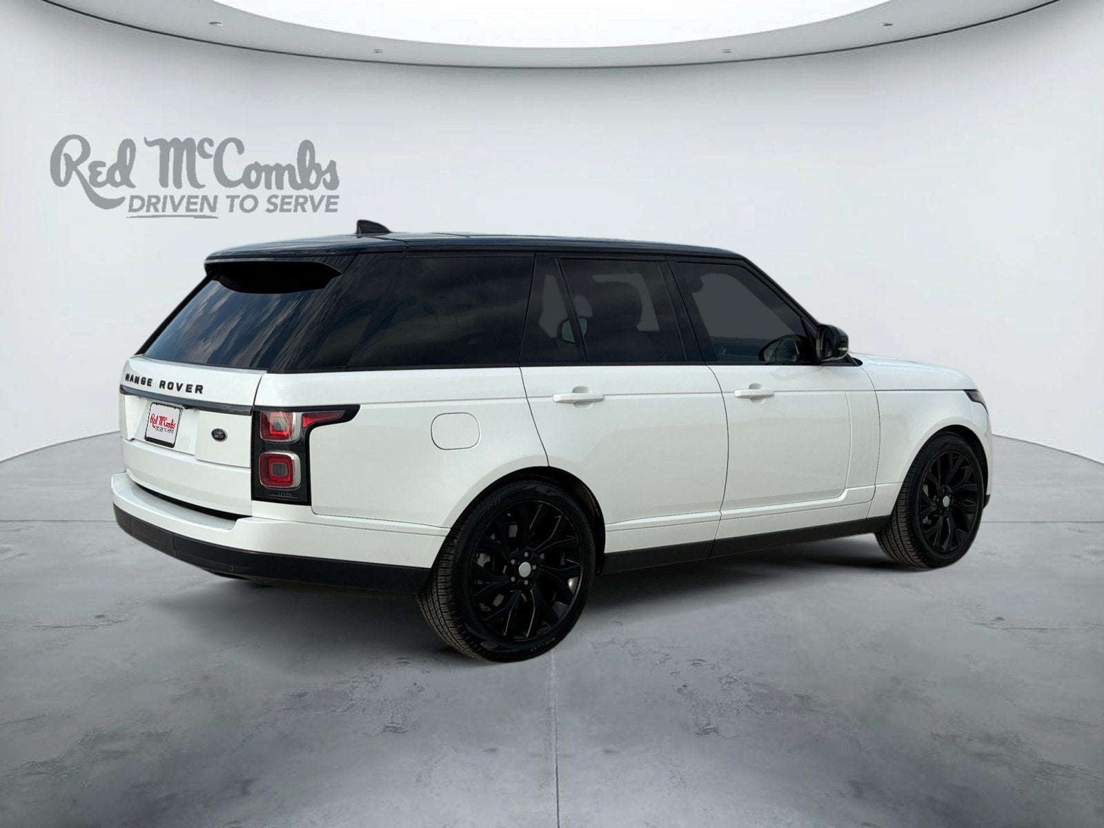 2021 Land Rover Range Rover Base