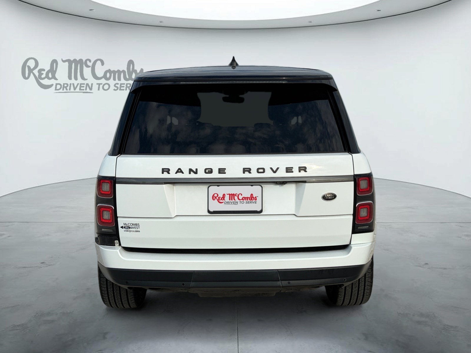 2021 Land Rover Range Rover Base