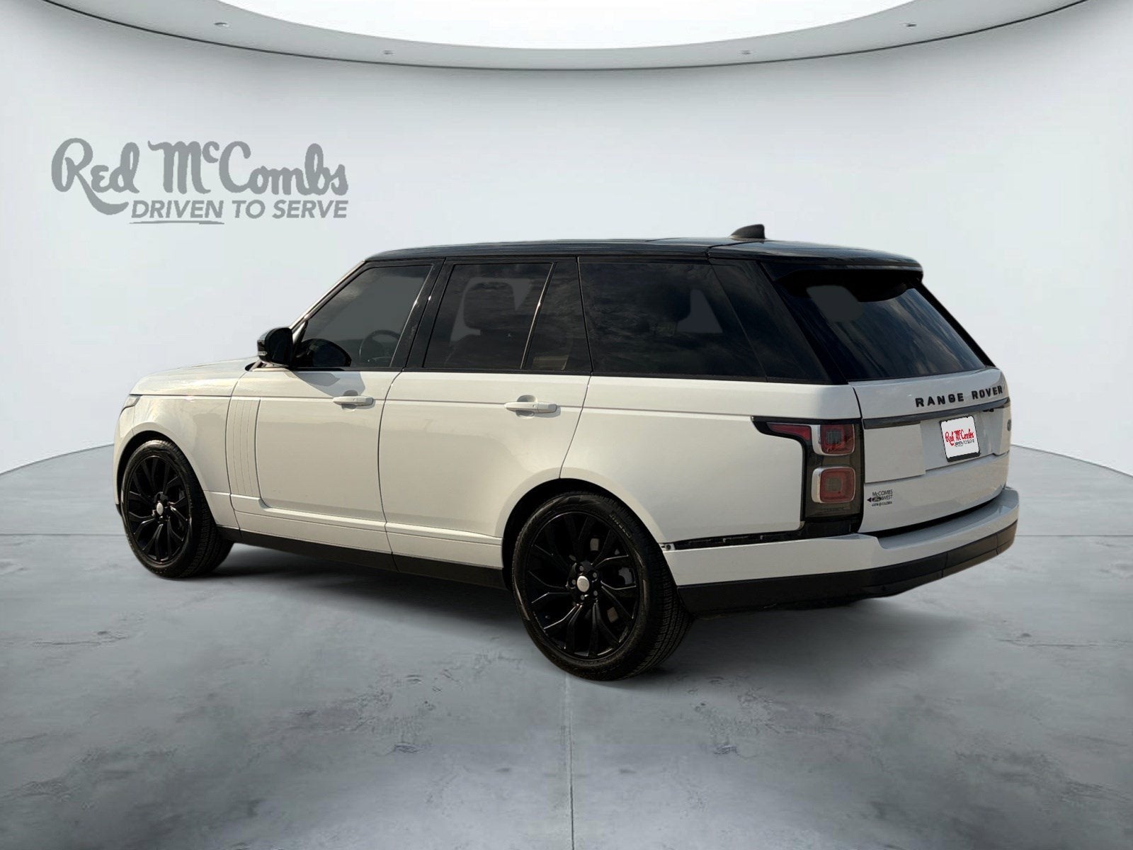 2021 Land Rover Range Rover Base