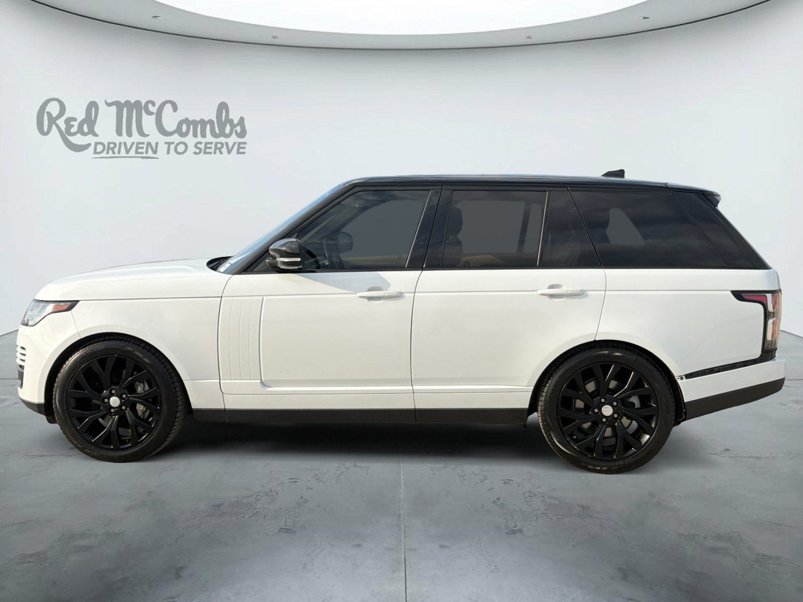 2021 Land Rover Range Rover Base