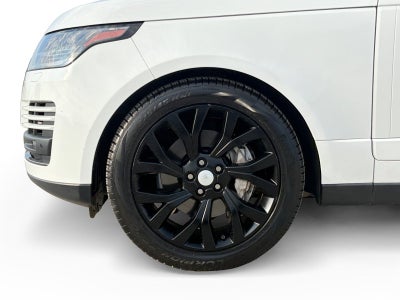 2021 Land Rover Range Rover Base