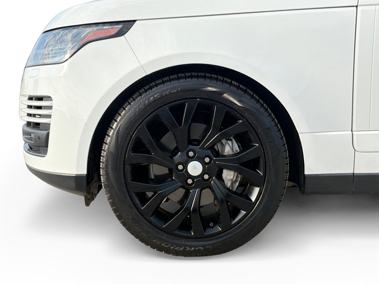 2021 Land Rover Range Rover Base