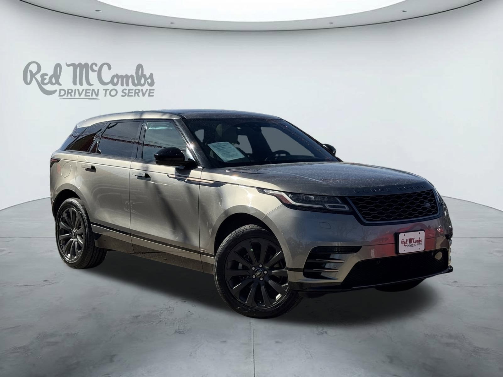 2020 Land Rover Range Rover Velar S R-Dynamic