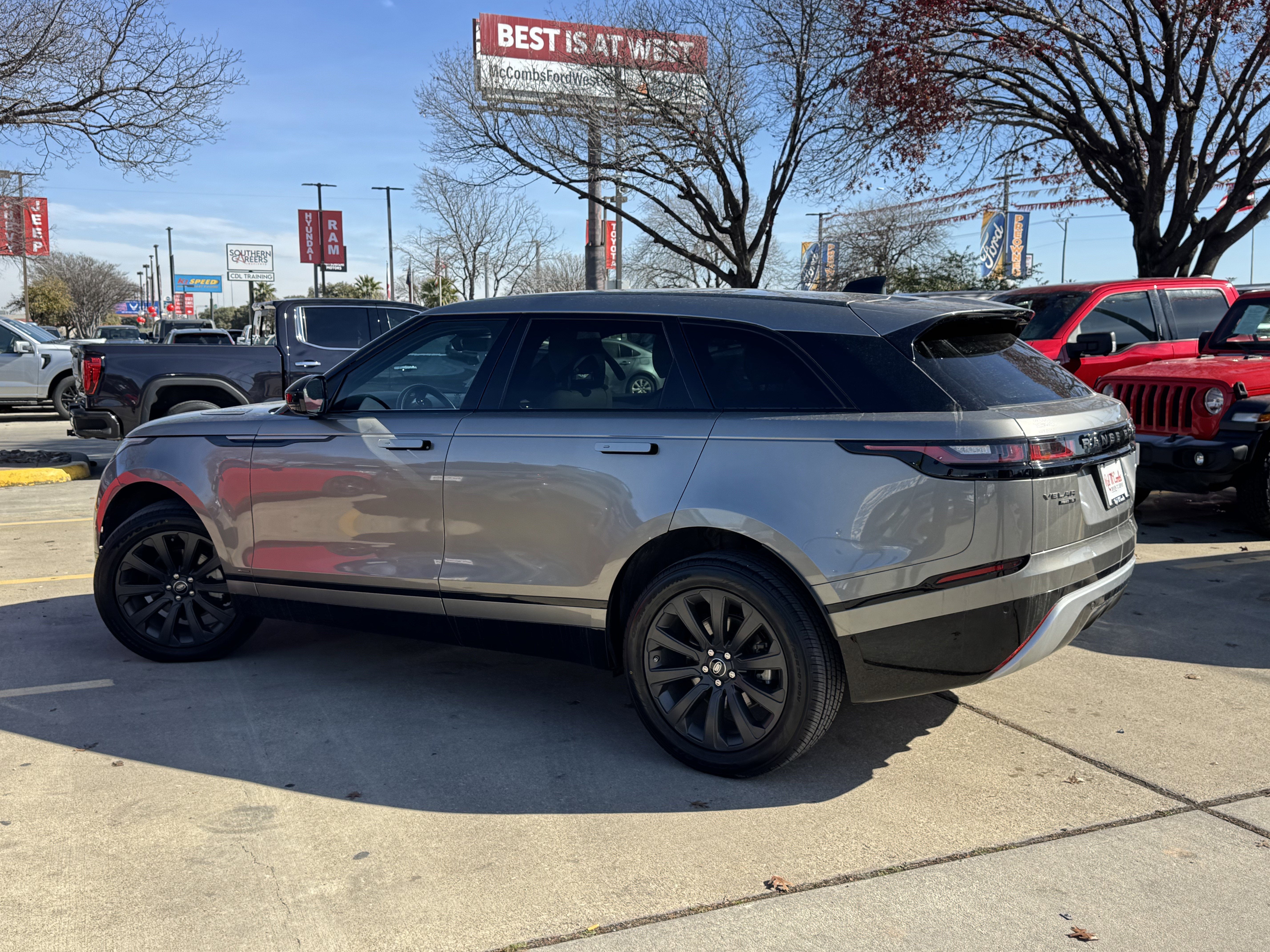 2020 Land Rover Range Rover Velar S R-Dynamic