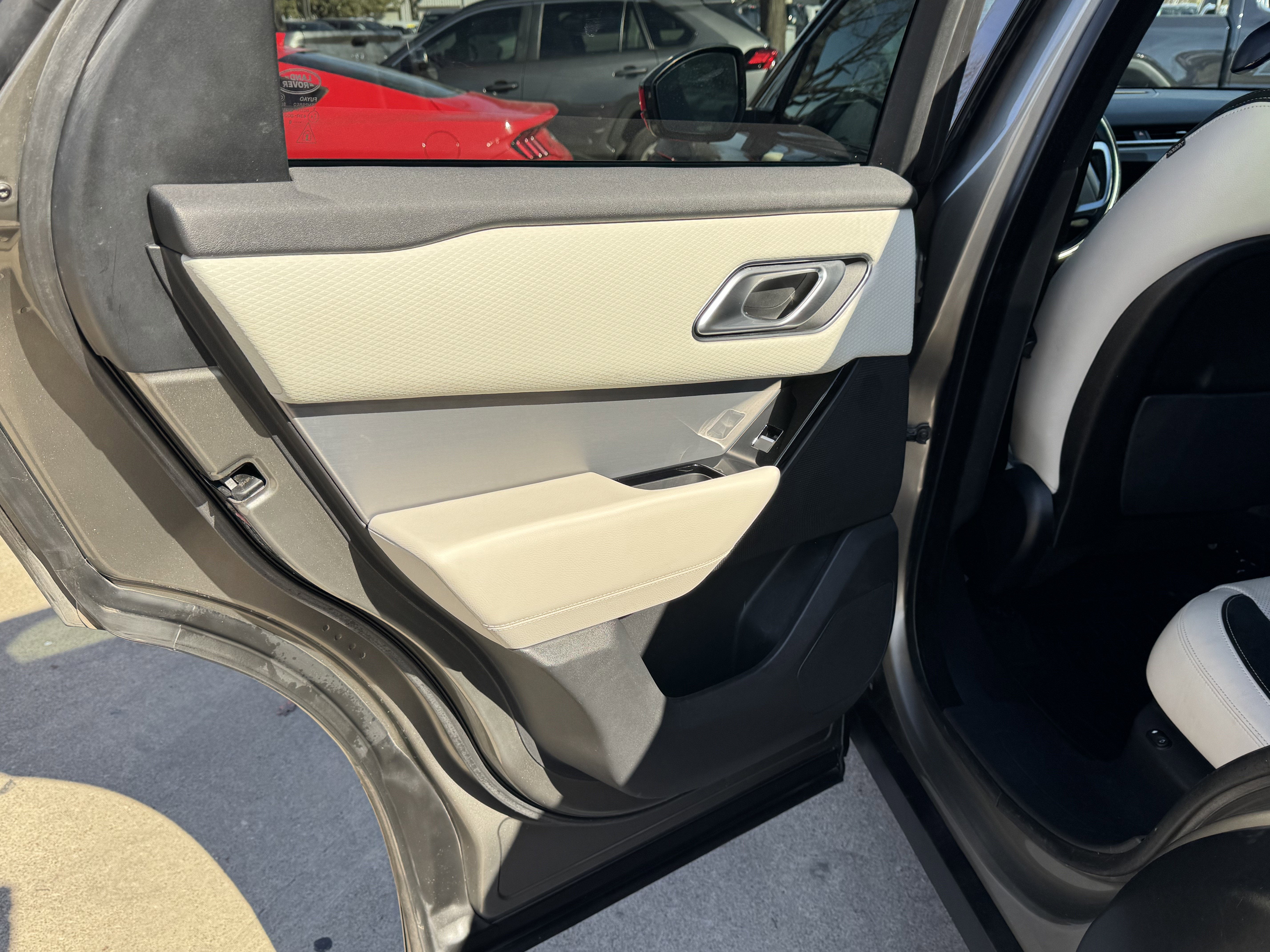 2020 Land Rover Range Rover Velar S R-Dynamic