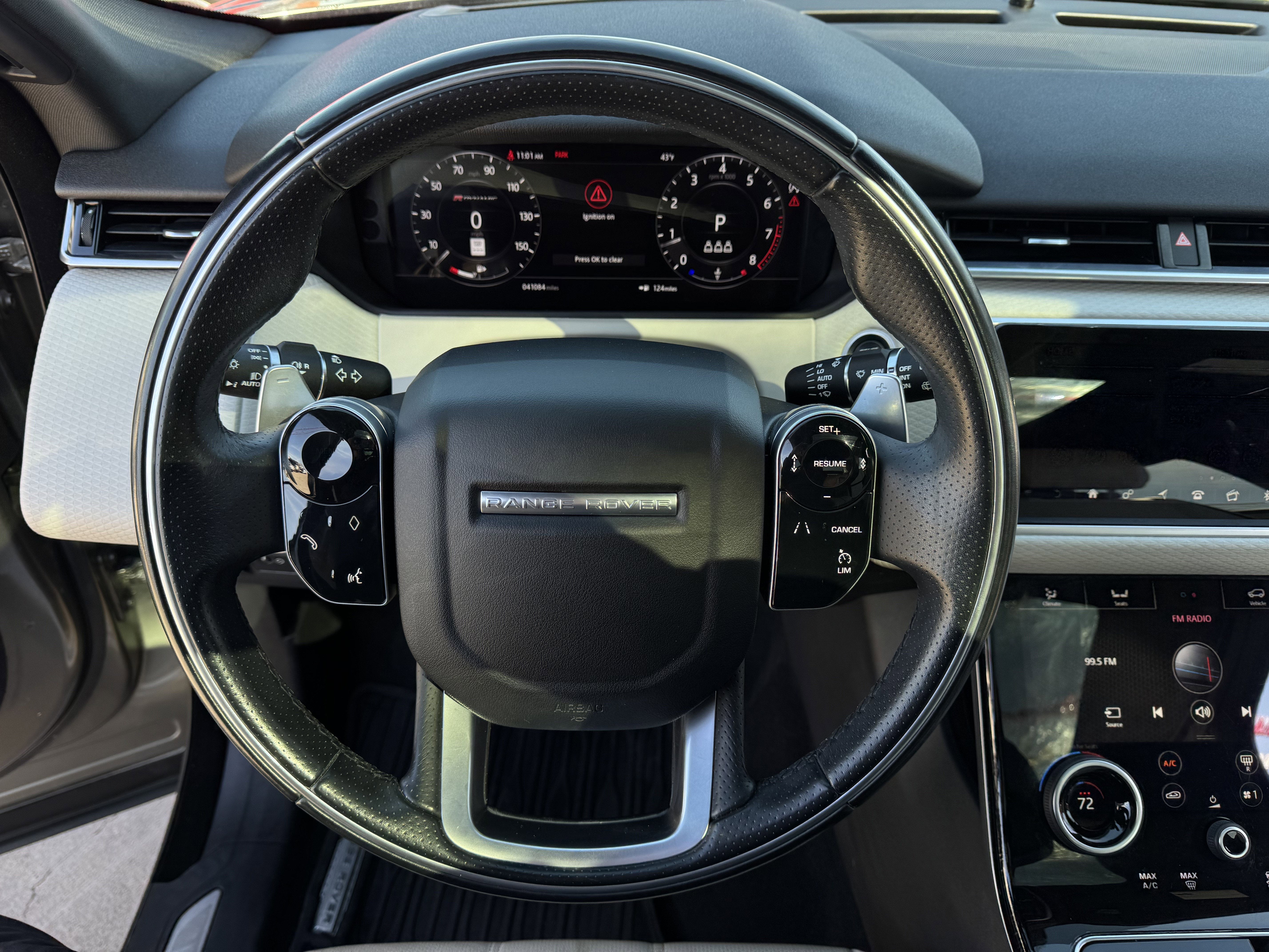 2020 Land Rover Range Rover Velar S R-Dynamic