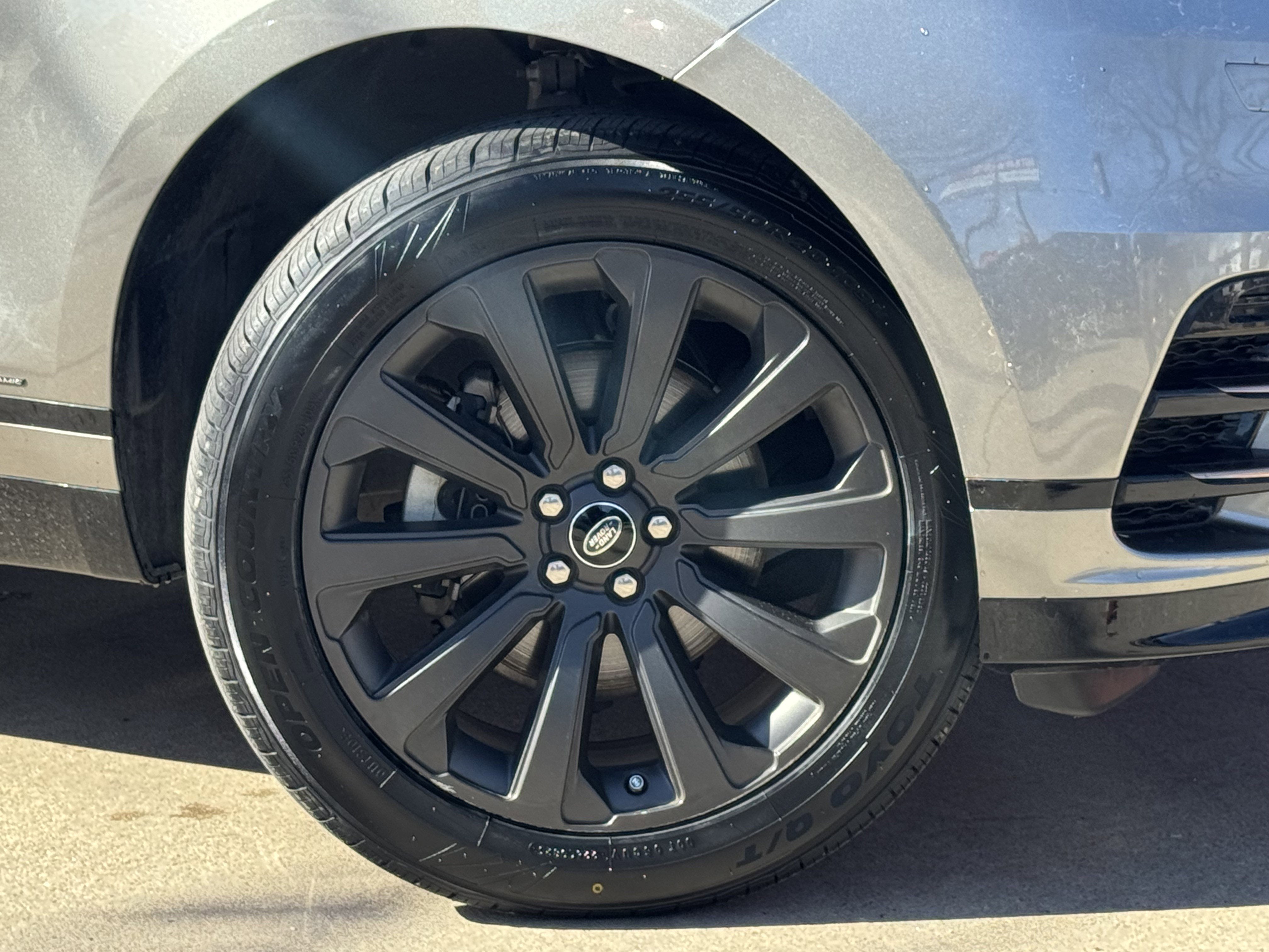 2020 Land Rover Range Rover Velar S R-Dynamic