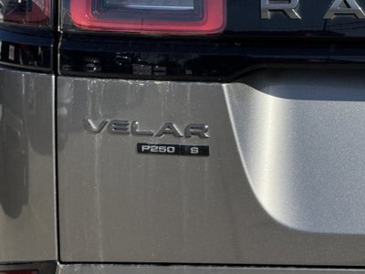 2020 Land Rover Range Rover Velar S R-Dynamic