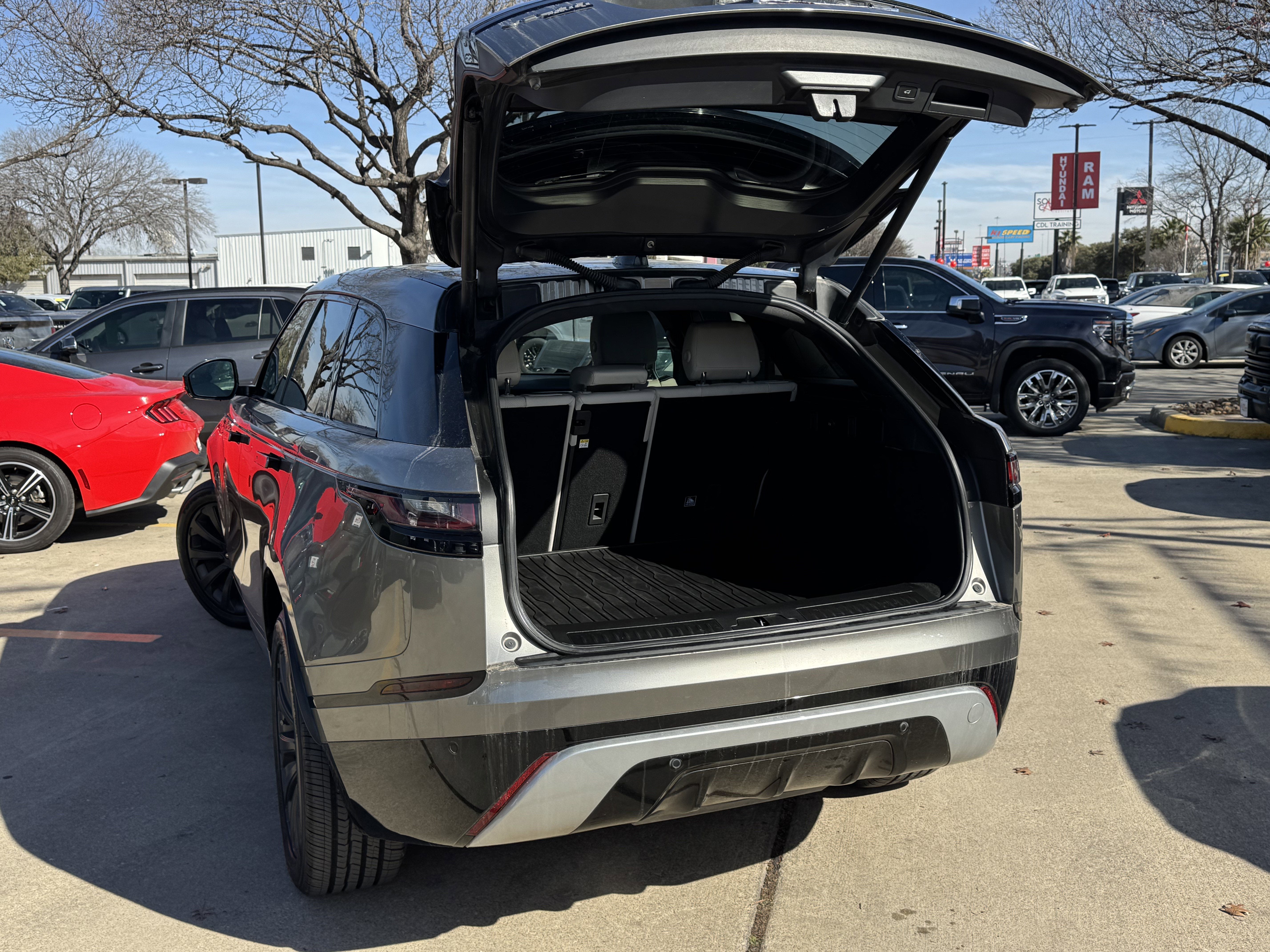 2020 Land Rover Range Rover Velar S R-Dynamic