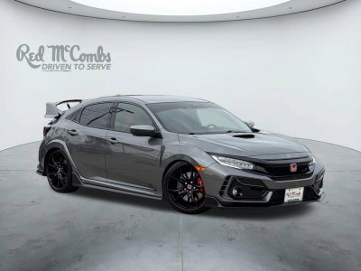2020 Honda Civic Type R Touring