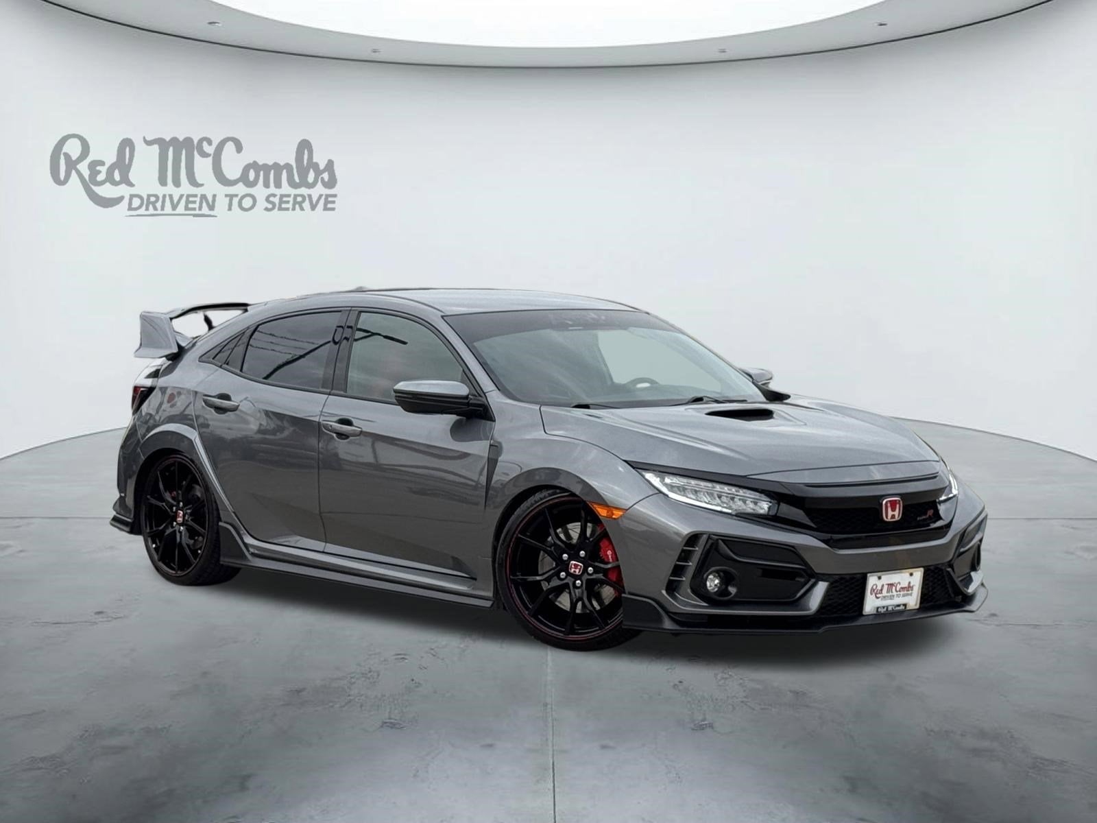 2020 Honda Civic Type R Touring