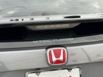 2020 Honda Civic Type R Touring