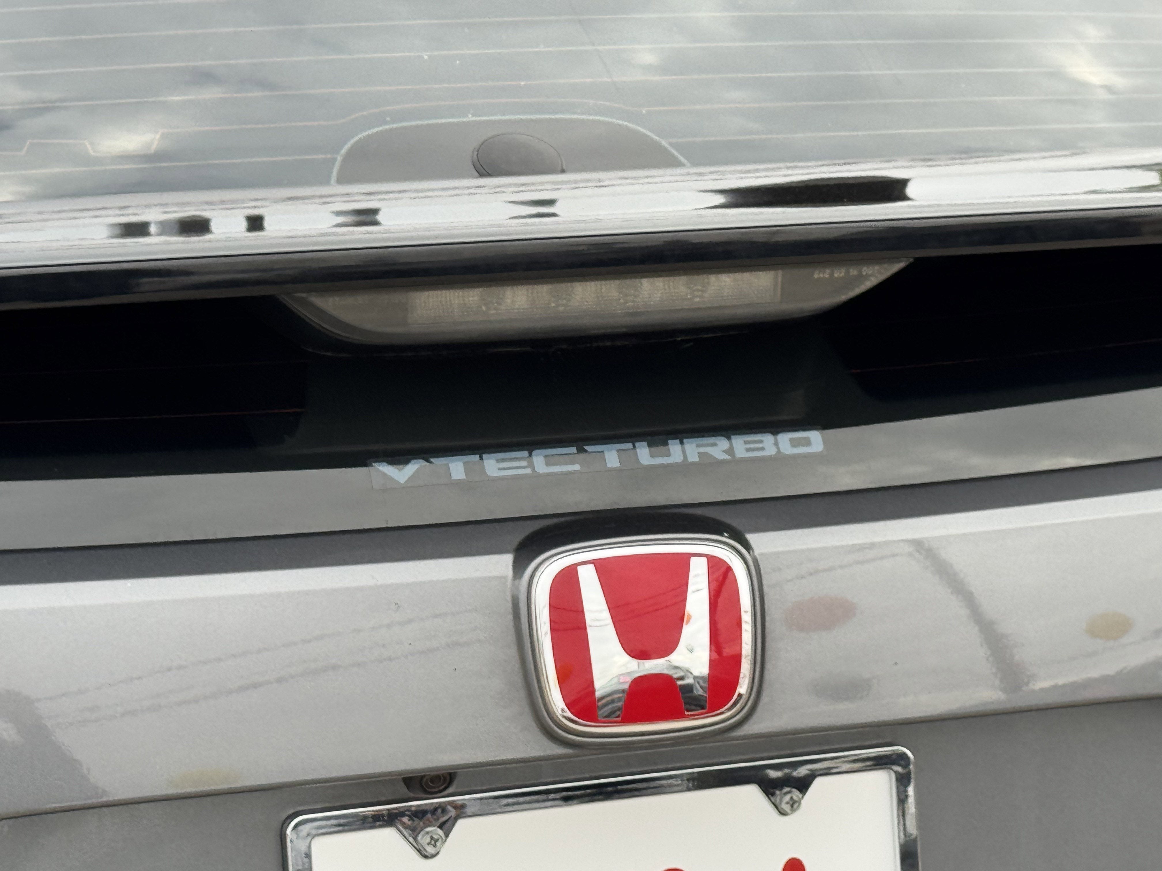 2020 Honda Civic Type R Touring