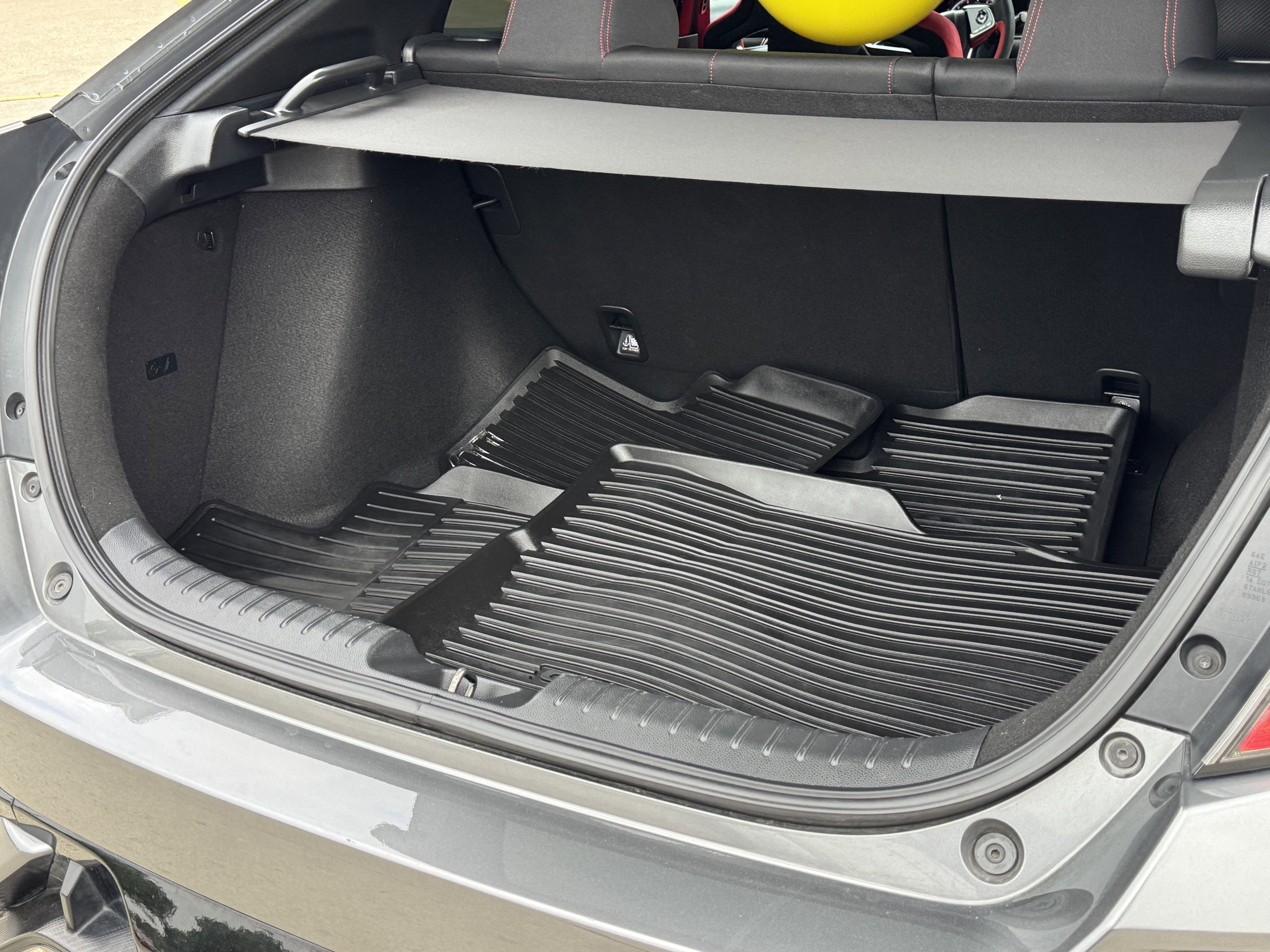 2020 Honda Civic Type R Touring