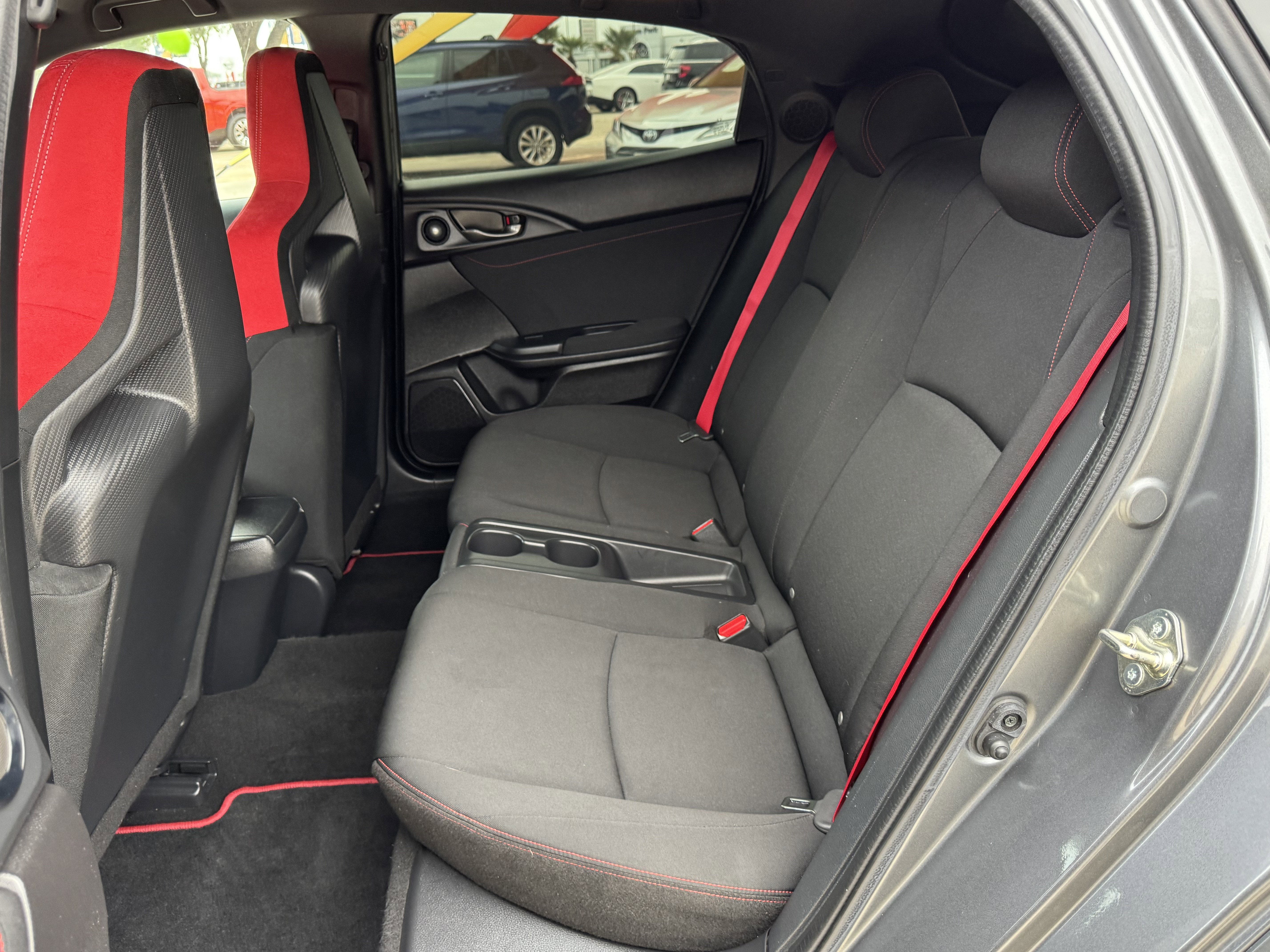 2020 Honda Civic Type R Touring