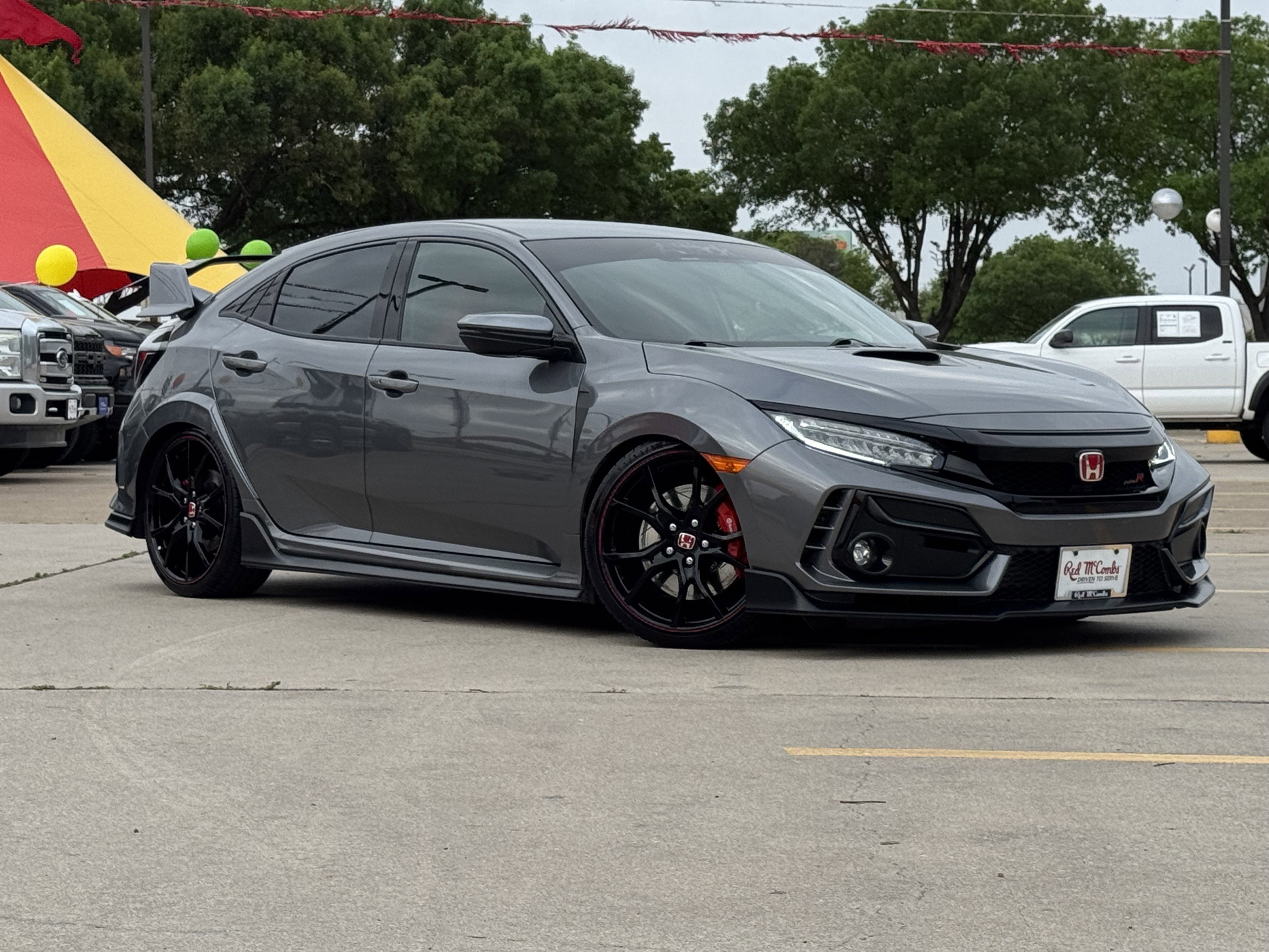 2020 Honda Civic Type R Touring