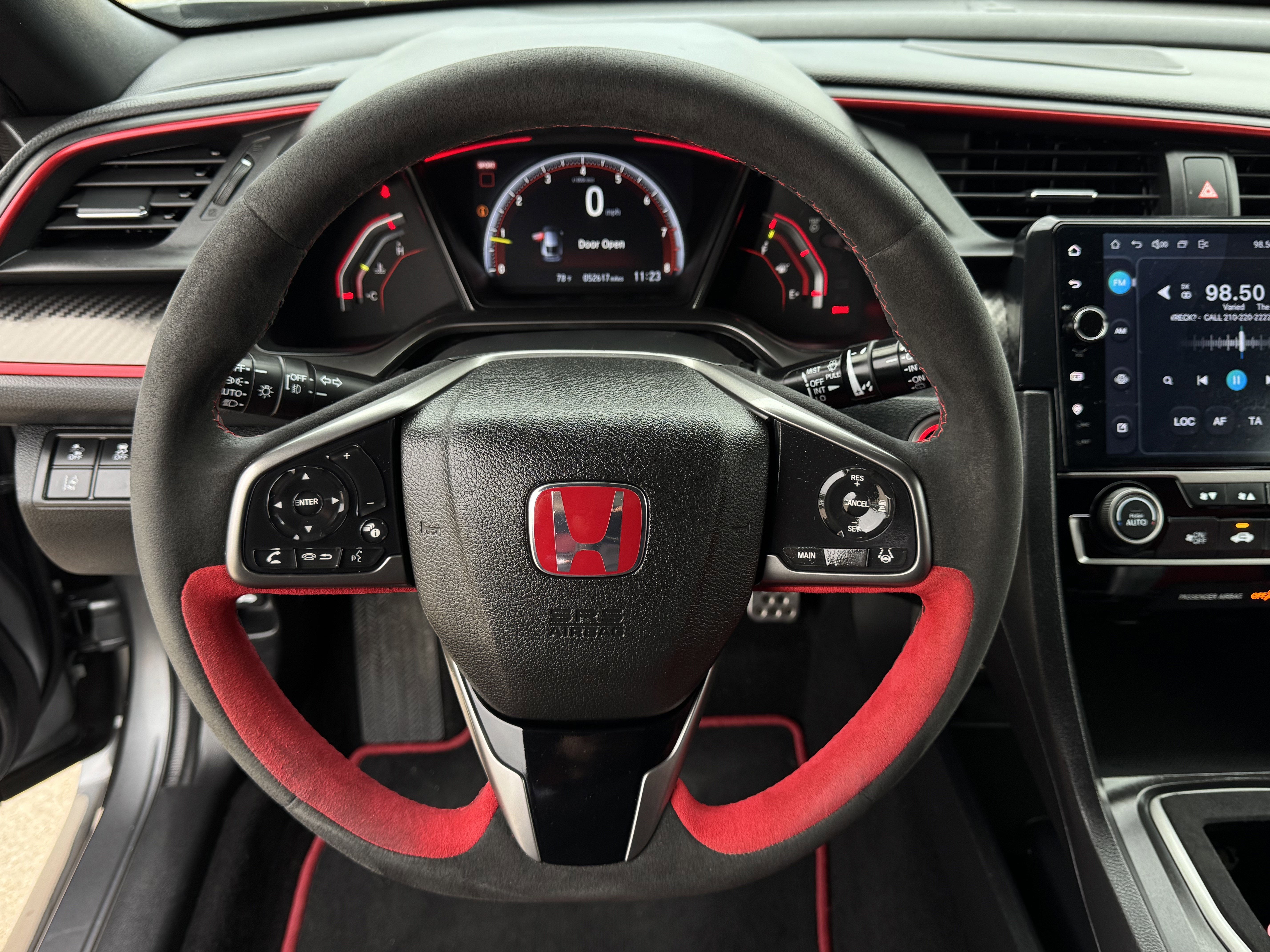 2020 Honda Civic Type R Touring