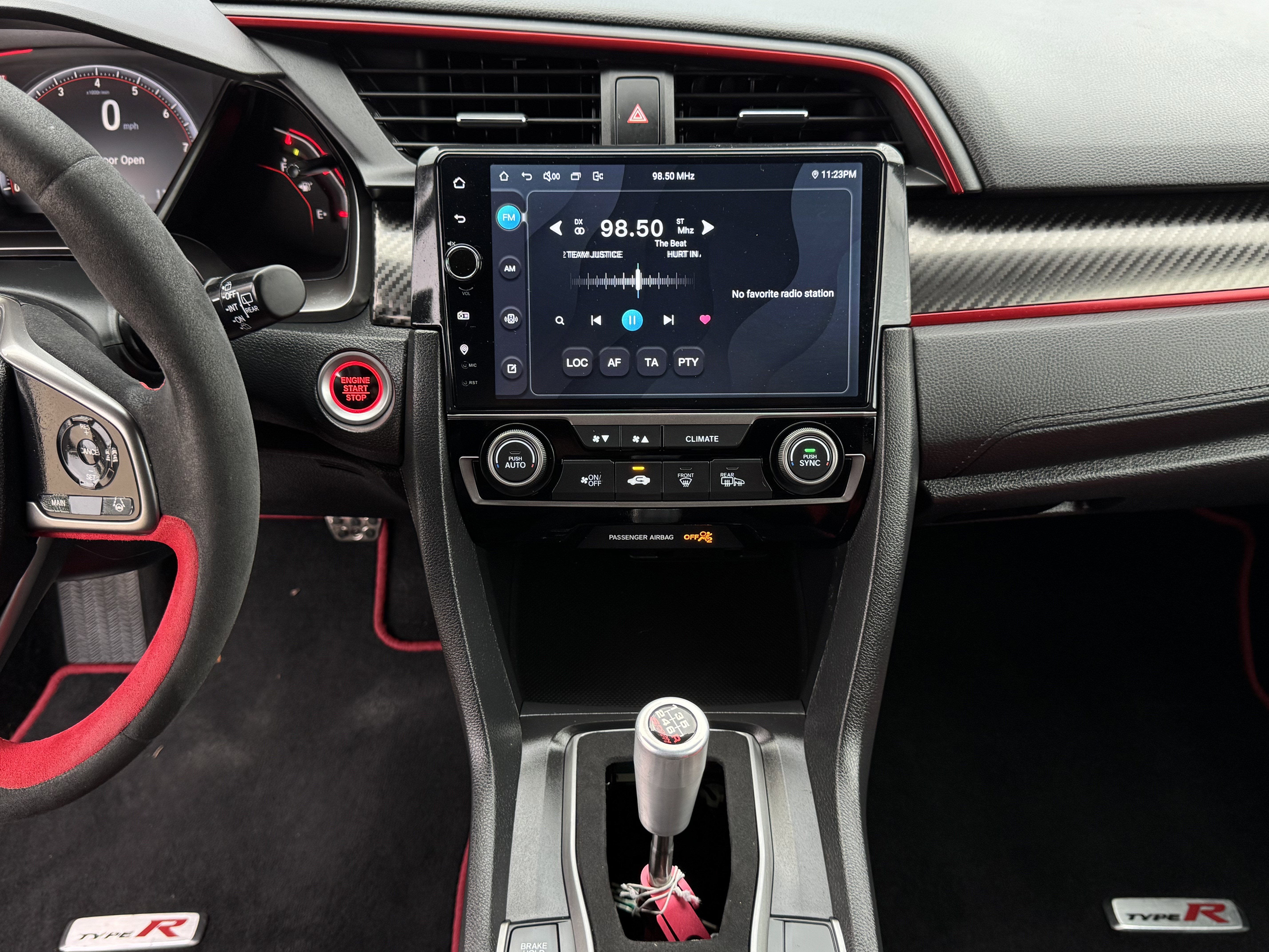 2020 Honda Civic Type R Touring