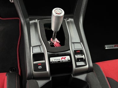 2020 Honda Civic Type R Touring