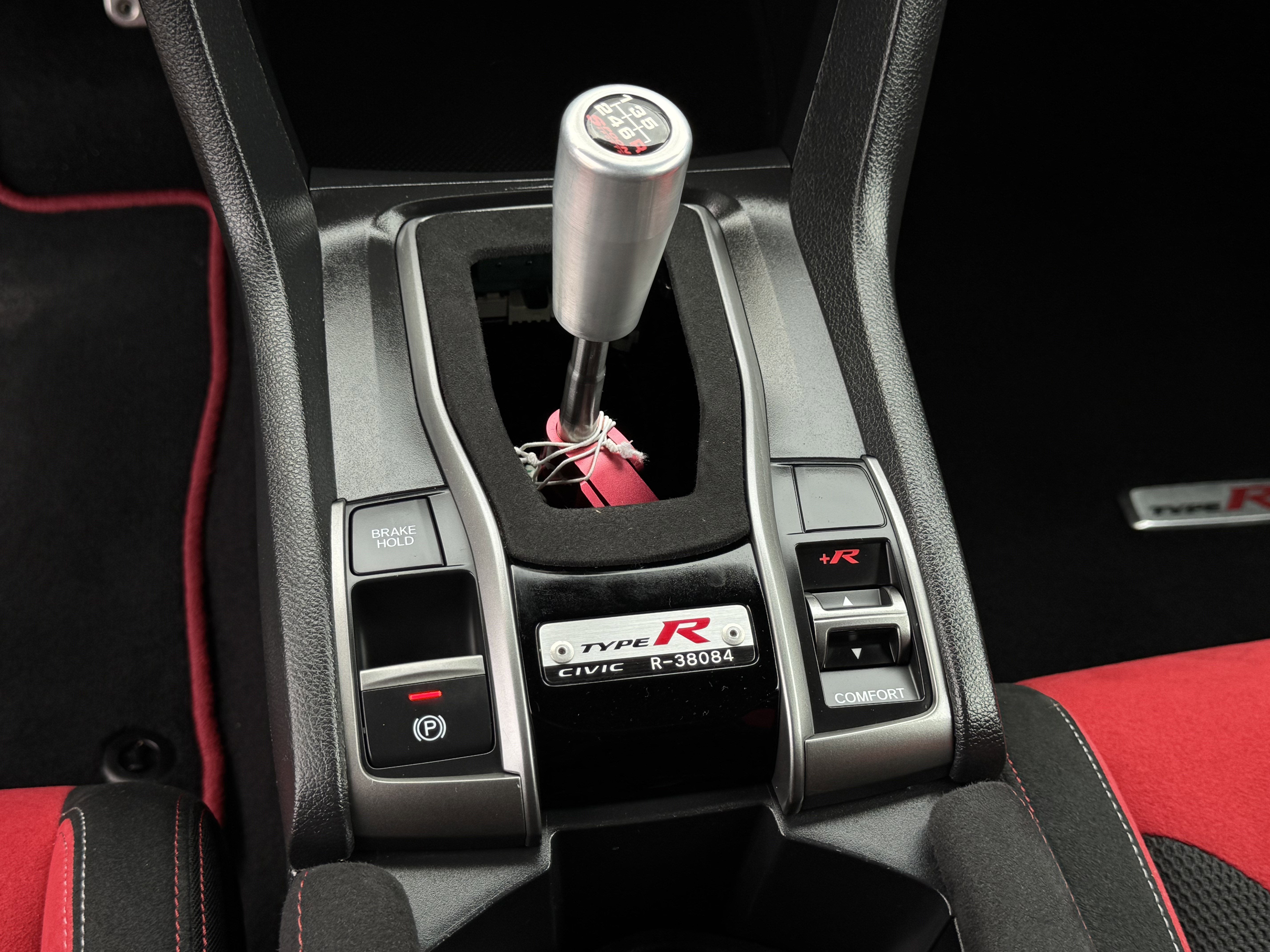 2020 Honda Civic Type R Touring