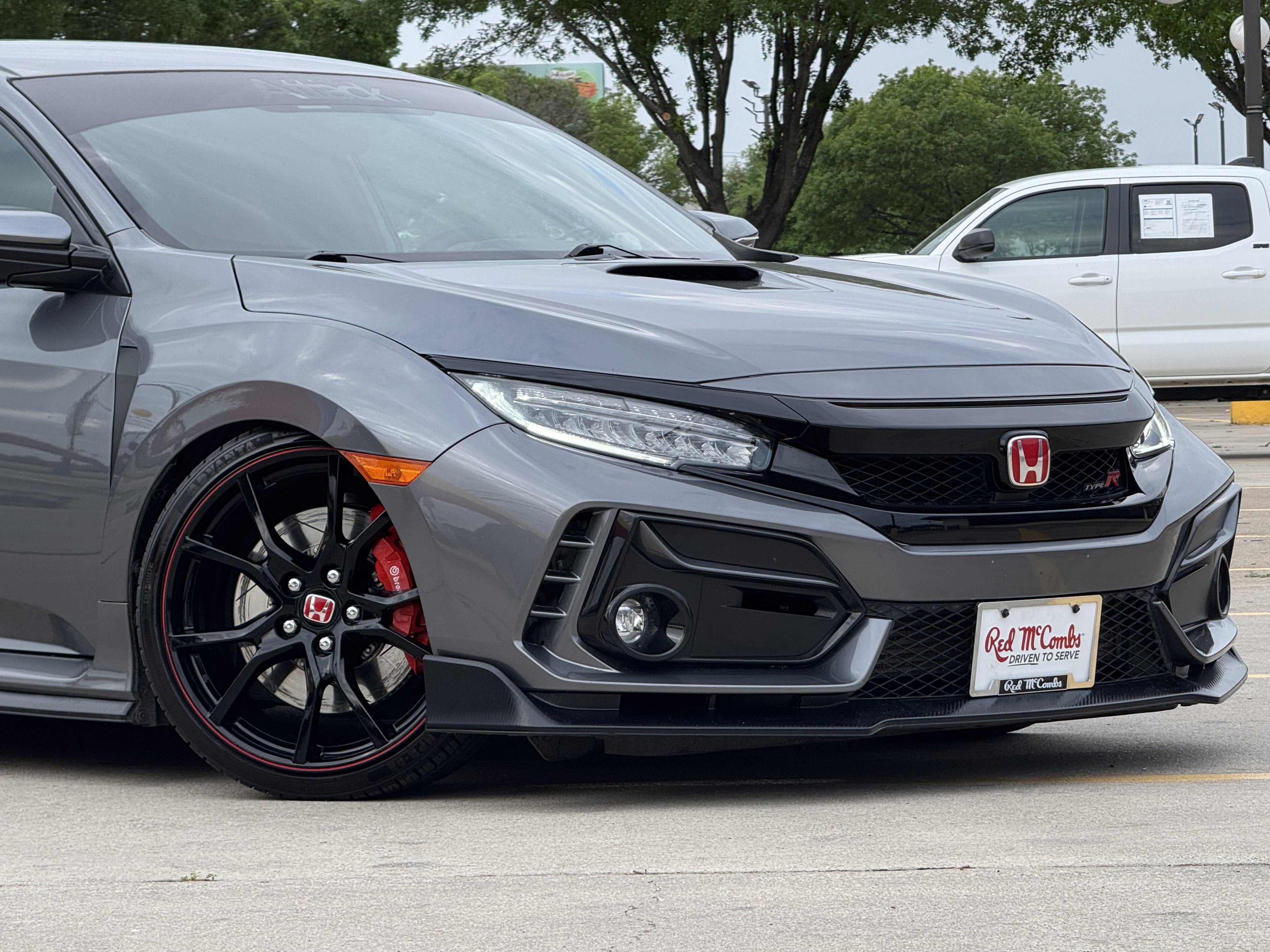 2020 Honda Civic Type R Touring