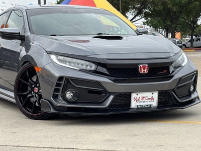 2020 Honda Civic Type R Touring