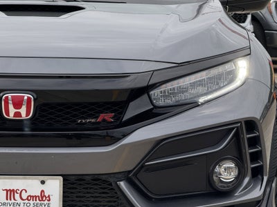 2020 Honda Civic Type R Touring
