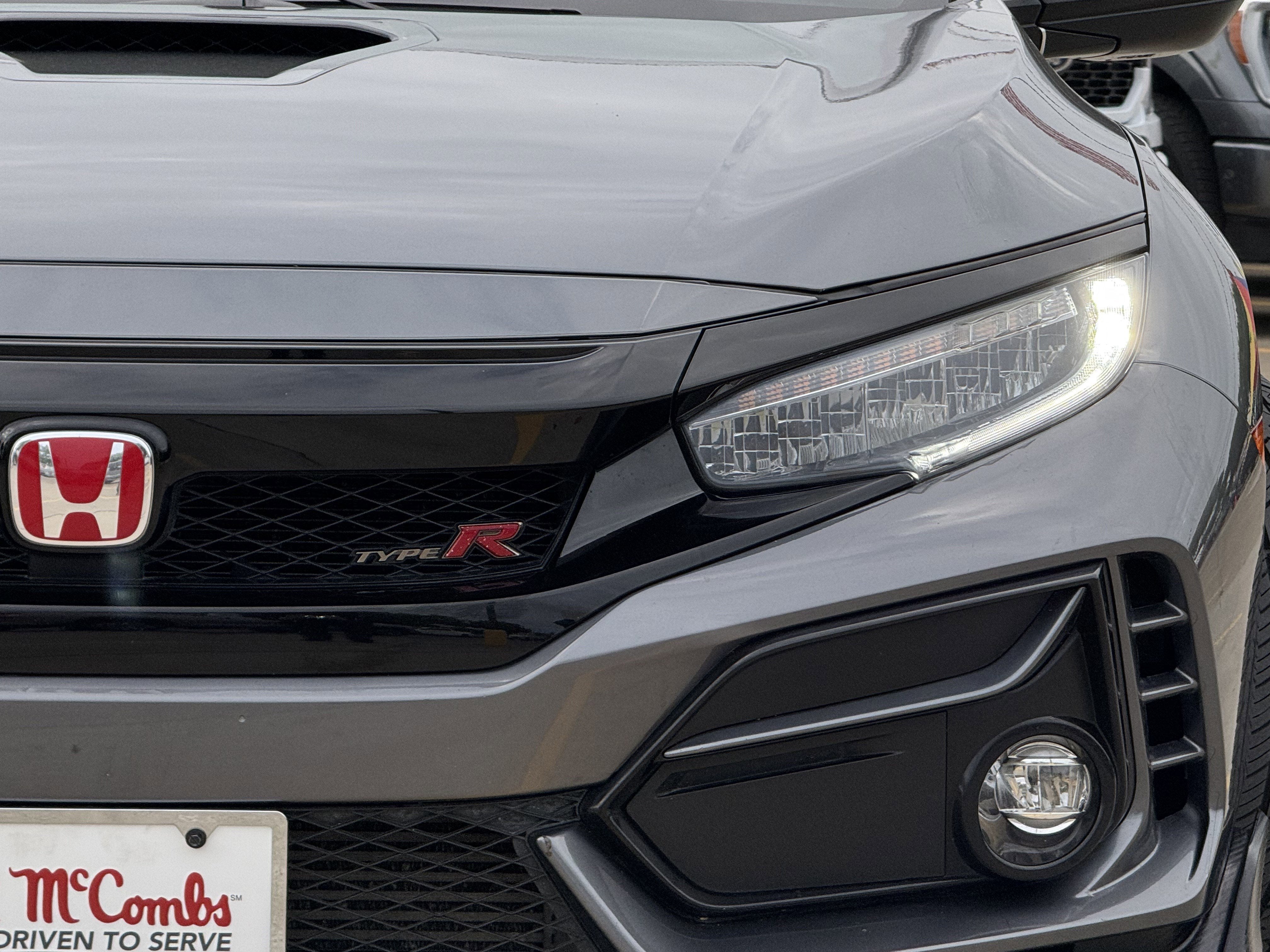 2020 Honda Civic Type R Touring