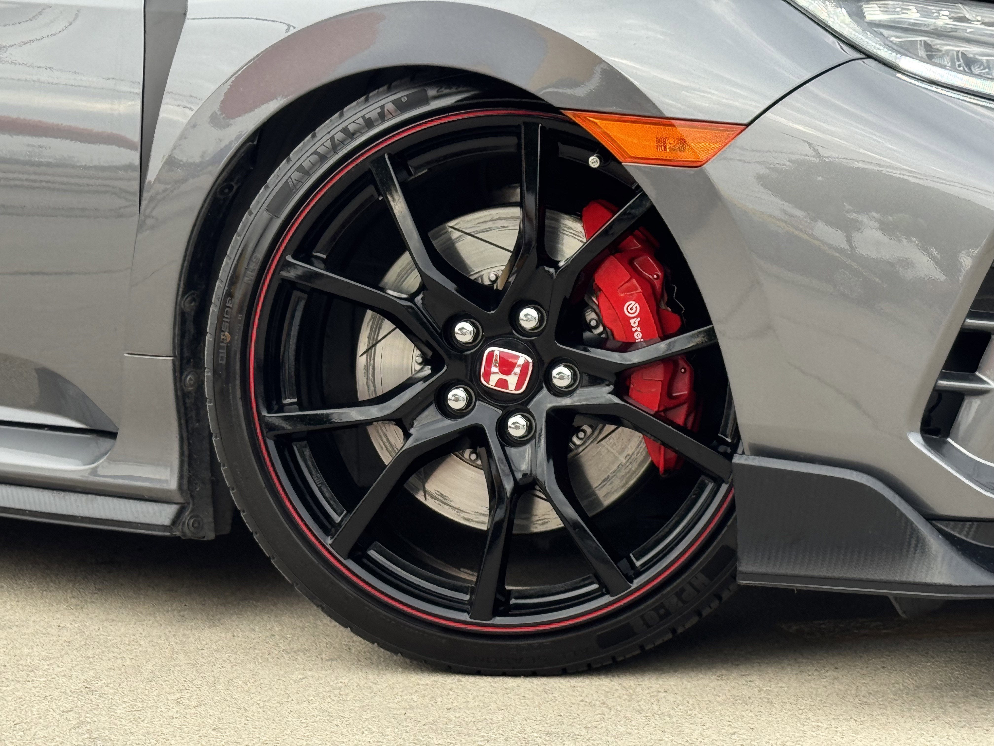 2020 Honda Civic Type R Touring