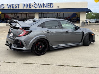 2020 Honda Civic Type R Touring