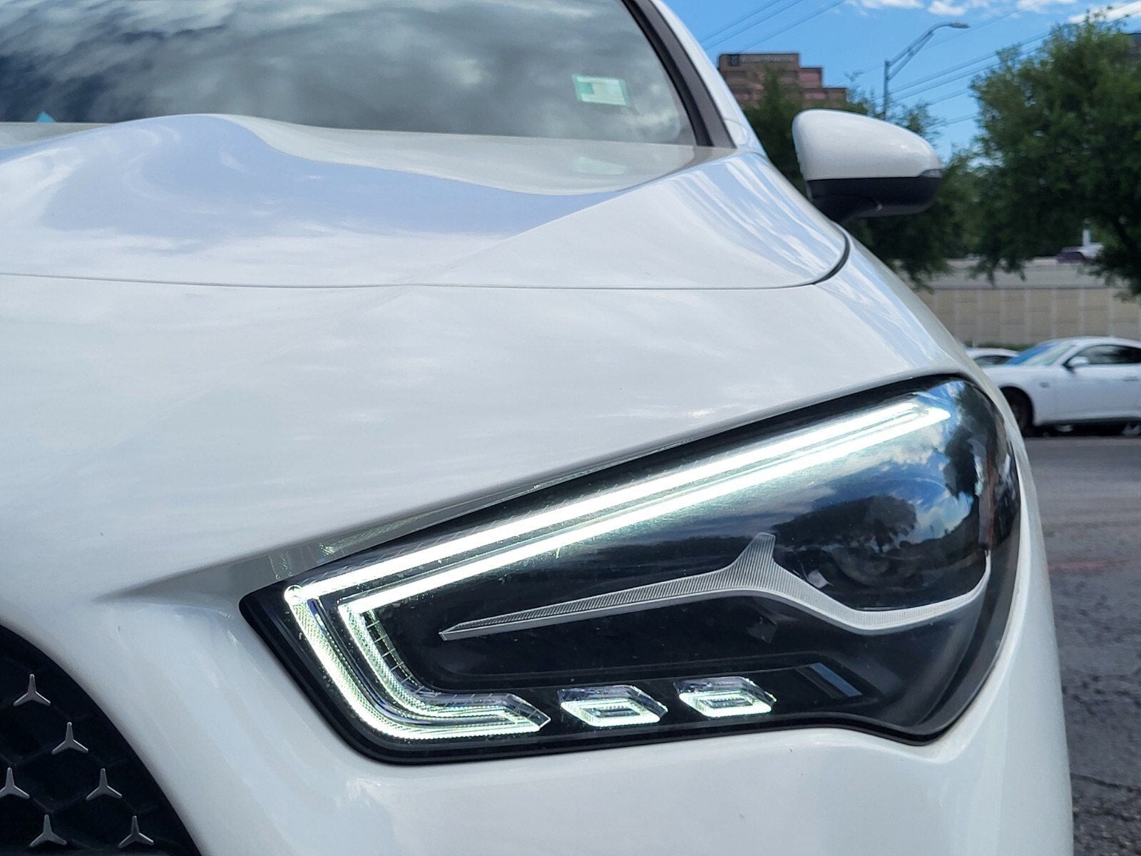 2025 Mercedes-Benz CLA 250 Base 4MATIC®