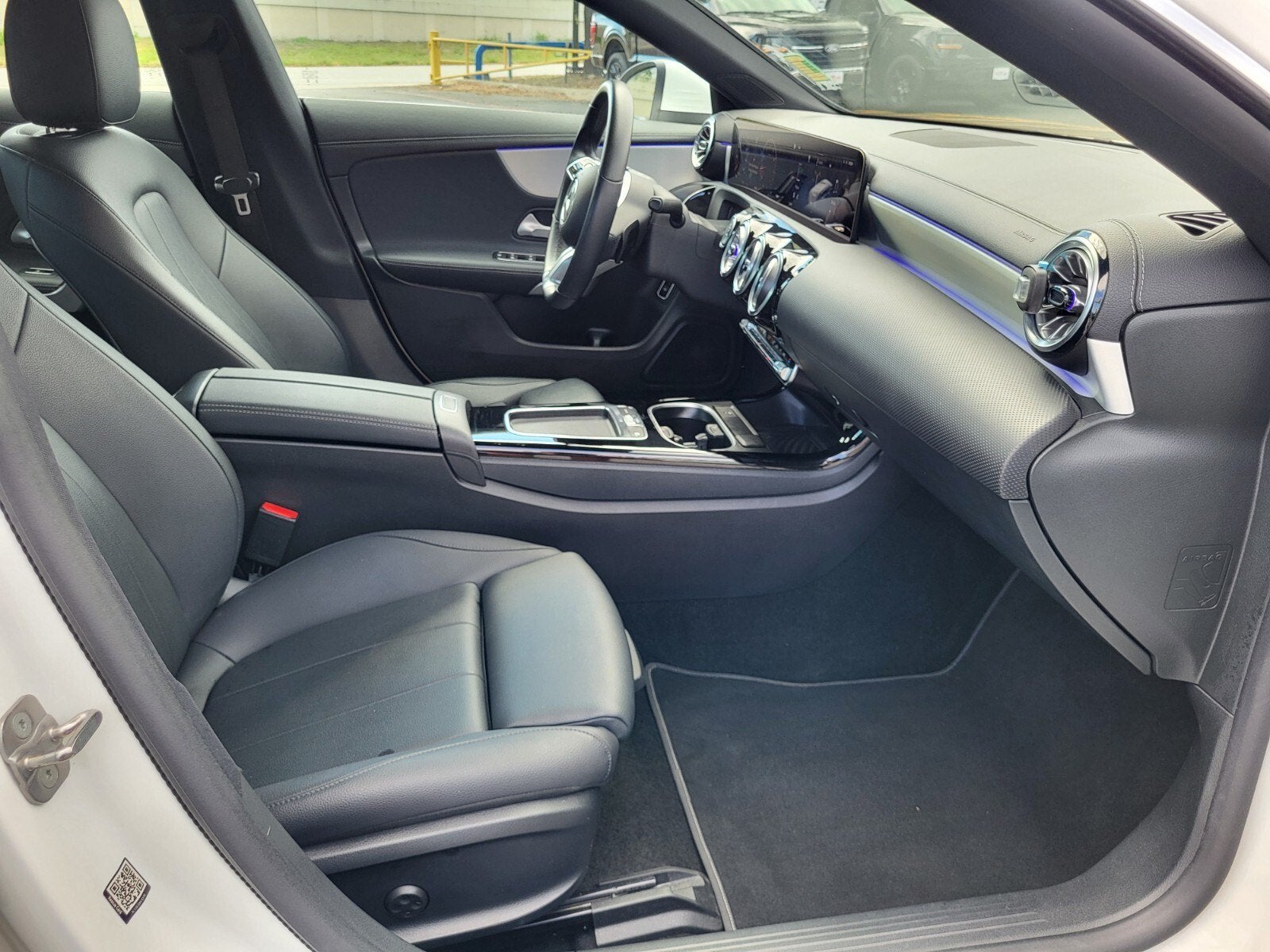 2025 Mercedes-Benz CLA 250 Base 4MATIC®