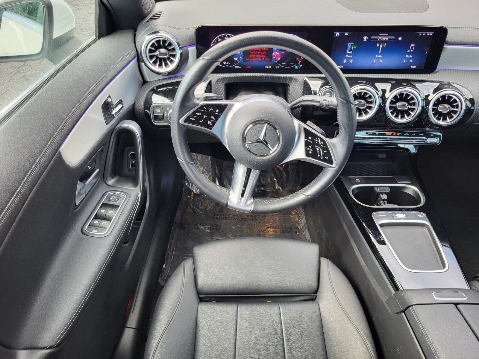 2025 Mercedes-Benz CLA 250 Base 4MATIC®
