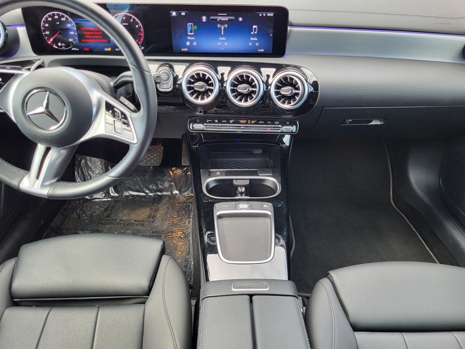 2025 Mercedes-Benz CLA 250 Base 4MATIC®