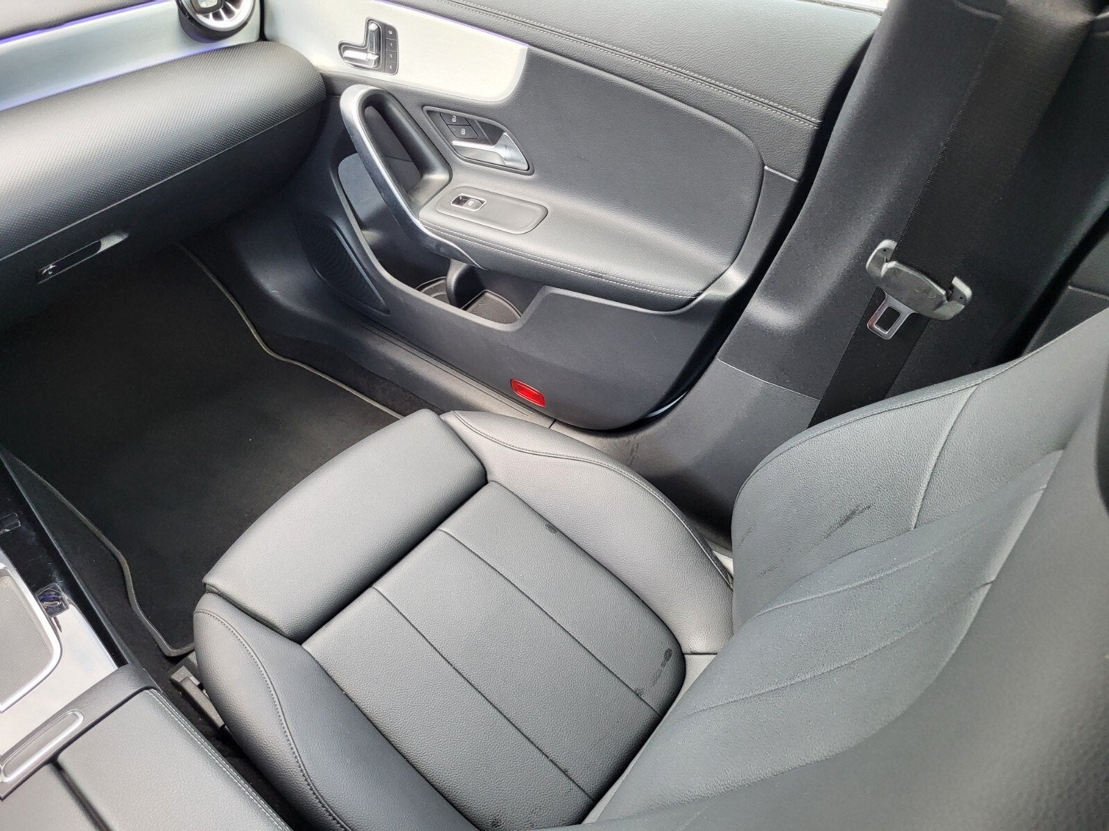 2025 Mercedes-Benz CLA 250 Base 4MATIC®