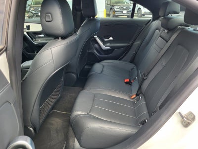 2025 Mercedes-Benz CLA 250 Base 4MATIC®
