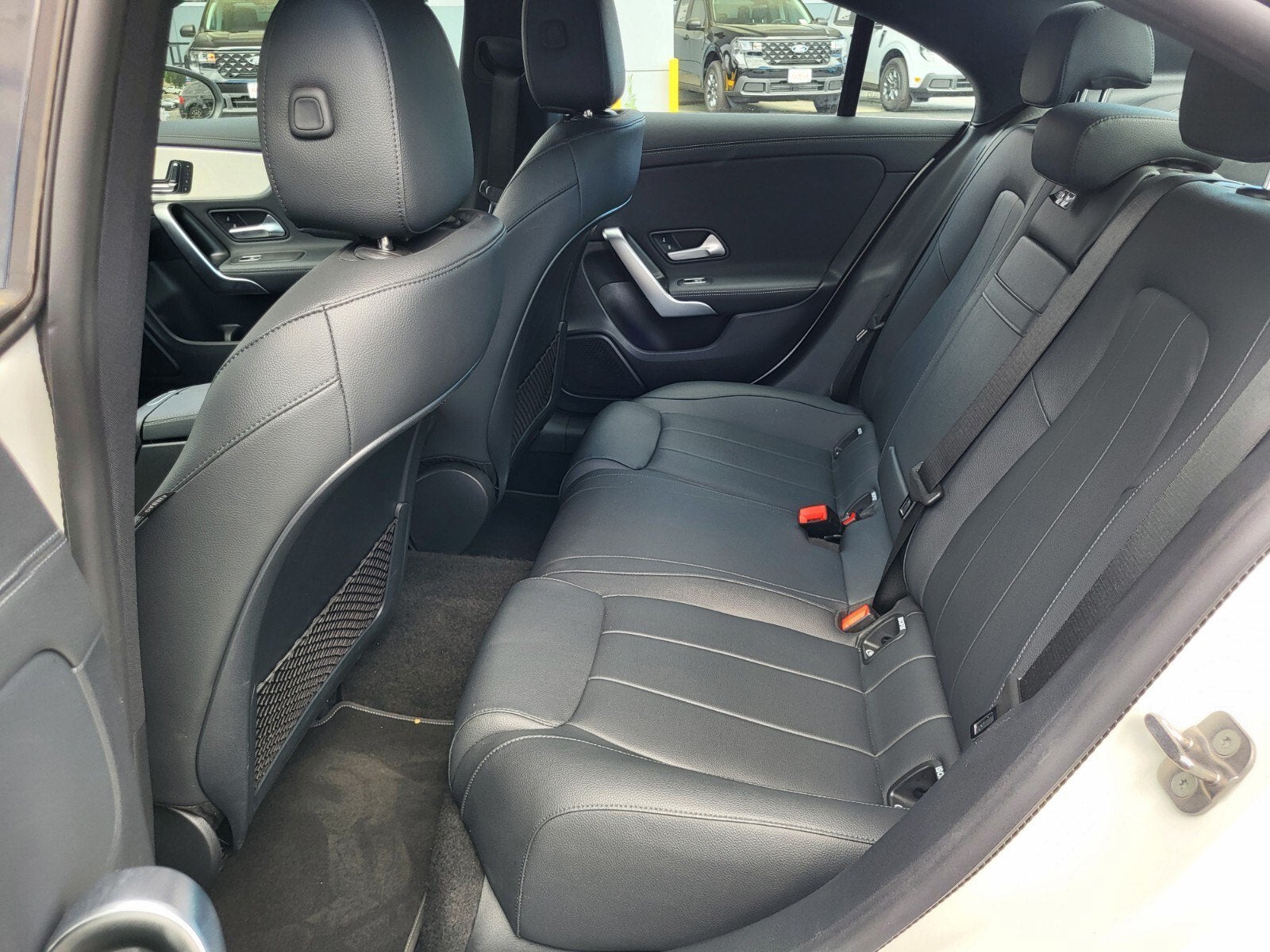 2025 Mercedes-Benz CLA 250 Base 4MATIC®