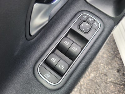 2025 Mercedes-Benz CLA 250 Base 4MATIC®