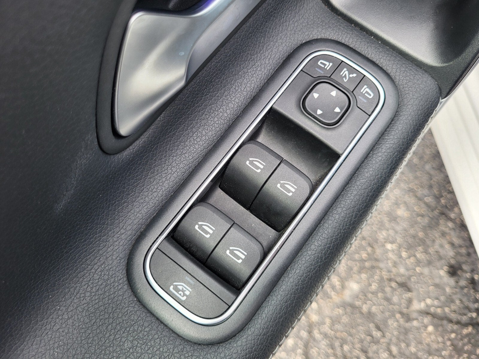 2025 Mercedes-Benz CLA 250 Base 4MATIC®