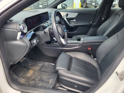 2025 Mercedes-Benz CLA 250 Base 4MATIC®