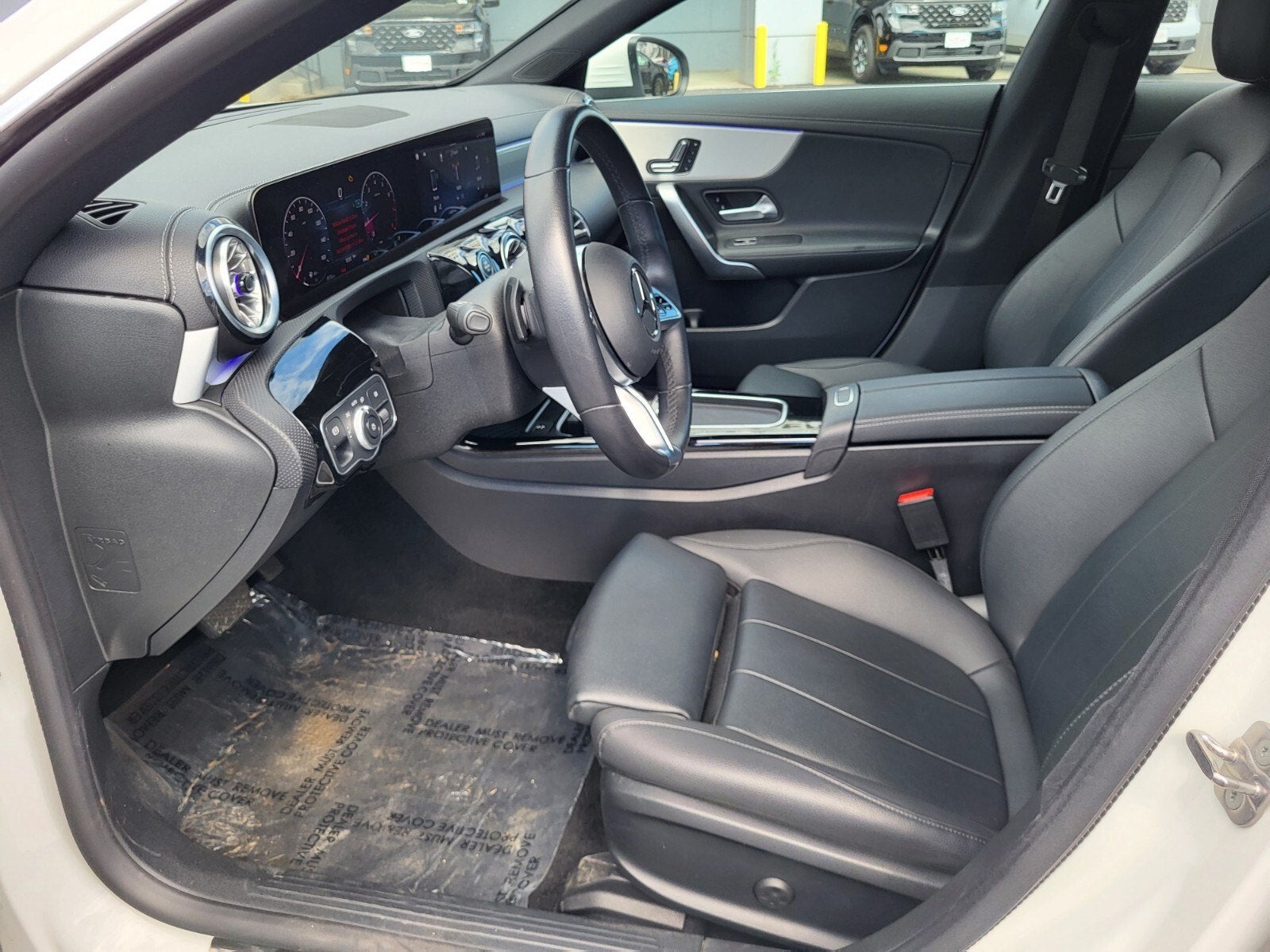 2025 Mercedes-Benz CLA 250 Base 4MATIC®