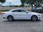 2025 Mercedes-Benz CLA 250 Base 4MATIC®