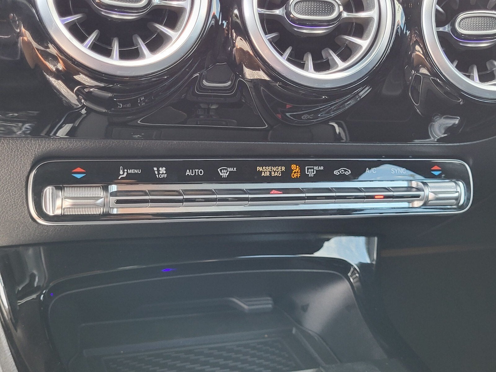 2025 Mercedes-Benz CLA 250 Base 4MATIC®